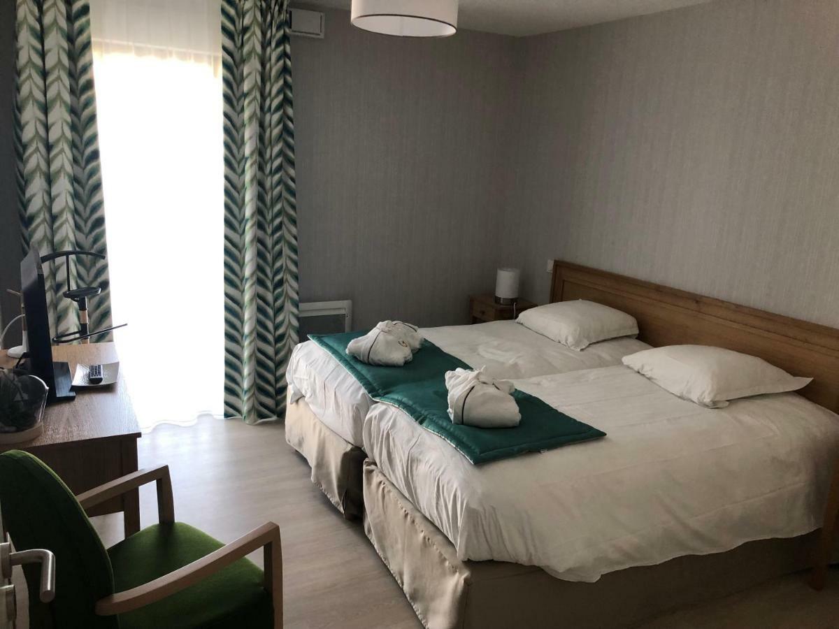 Domitys Les Fregates Aparthotel Les Sables-d'Olonne Exterior photo